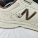 thumbnail image 3 of New Balance Mens 411 MW411HBB Beige Casual Walking Shoes Sneakers Size 10 2E, 3 of 5