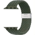 thumbnail image 6 of Interwoven Elastic Nylon Band for Apple Watch - Durable  Comfortable, 6 of 11