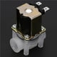 thumbnail image 4 of Válvula Solenoide De Plástico De 44565 Pulgadas Normalmente Cerrada N/C Tipo 24 V Cc Para Máquina De Agua Pura Advancent TO003561-00, 4 of 7