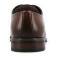 thumbnail image 4 of Vance Mens Maning Cap Toe Lace-up Derby, 4 of 10