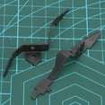 thumbnail image 3 of Leva de separación, accesorios de Metal izquierdo y derecho para máquina de tejer Brother KH260 KH270, 3 of 8