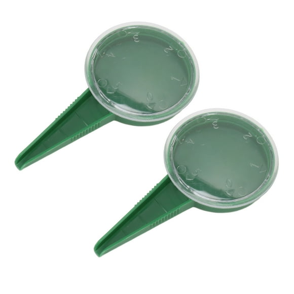 Hand Seed Sower, Even Distribution Reusable 10pcs Reliable Seed Dispenser for Vegetables
