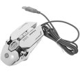 thumbnail image 2 of 1Pc Wired Computer Mouse Luminescent Creative Mouse Computer Accessory, 2 of 5