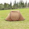 Costway Waterproof 2-3 Person Camping Tent Automatic Pop Up Quick Shelter Outdoor Hiking