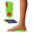 thumbnail image 1 of Plantilla KidSole Neon Shield Arch Support 3/4 de longitud para niños, 1 of 9