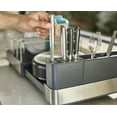 thumbnail image 6 of Joseph Joseph Extend Max Steel High-capacity Expanding Dish Rack, 6 of 7