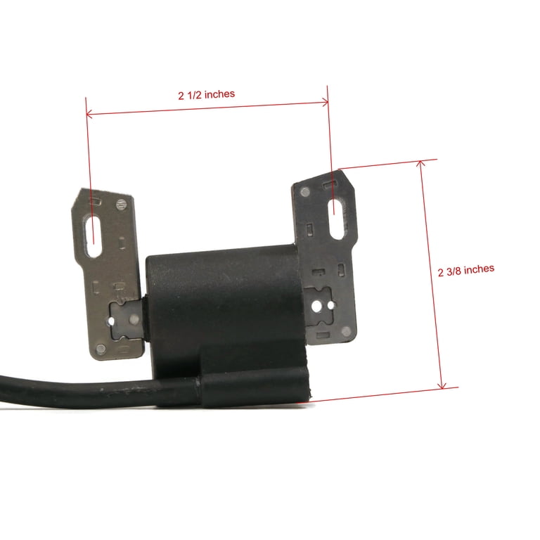 The ROP Shop Ignition Coil for Briggs & Stratton fits 196417