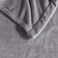 thumbnail image 4 of Beautyrest Couverture Électrique Élit avec 20 Régulateur de Niveau de Chaleur, Twin, Gris, 4 of 5