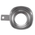 thumbnail image 4 of Embudo para enlatar,Embudo para enlatar Embudo de boca ancha de acero inoxidable,Embudo de llenado Embudo de metal para llenado de botellas,Embudo para llenado de botellas a presión para, 4 of 8