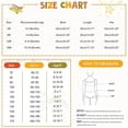 thumbnail image 4 of Weebloom Halloween Baby Boys Girls Pajamas Corduroy Pumpkin Print Long Sleeve Bodysuit With Ribbon Bow Snap Closure Soft One Piece Pjs Loungewear Sleepers Romper Onesie Red 6-12 Months, 4 of 7