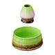 thumbnail image 1 of 2 cuencos de cerámica para matcha, cuenco tradicional para matcha y soporte para batidor, batidor de 500 ml Verde, 1 of 9