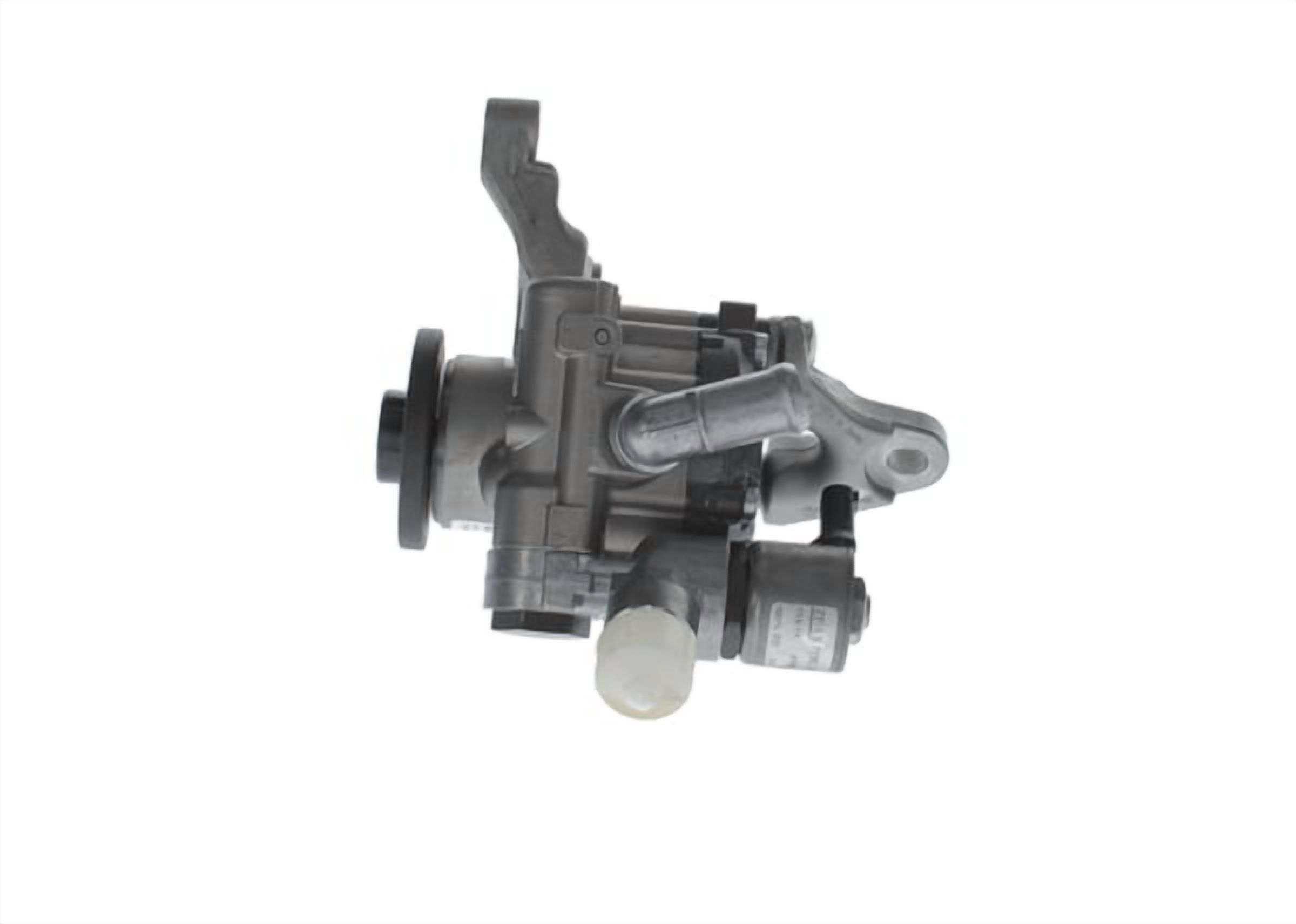 Steering pump, mechanical