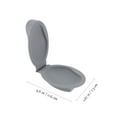 thumbnail image 2 of HEMOTON 2 Pcs Oyster Holder Oyster Dinner Tool 11.6X7.3X4.3CM Grey, 2 of 8