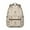 Camel-21, variant on "Wildflower Essence Backpack - Sunflower Inspired College Bookbag with Hidden Anti-Theft Pocket, Comfortable Carry for Daily Campus Use"