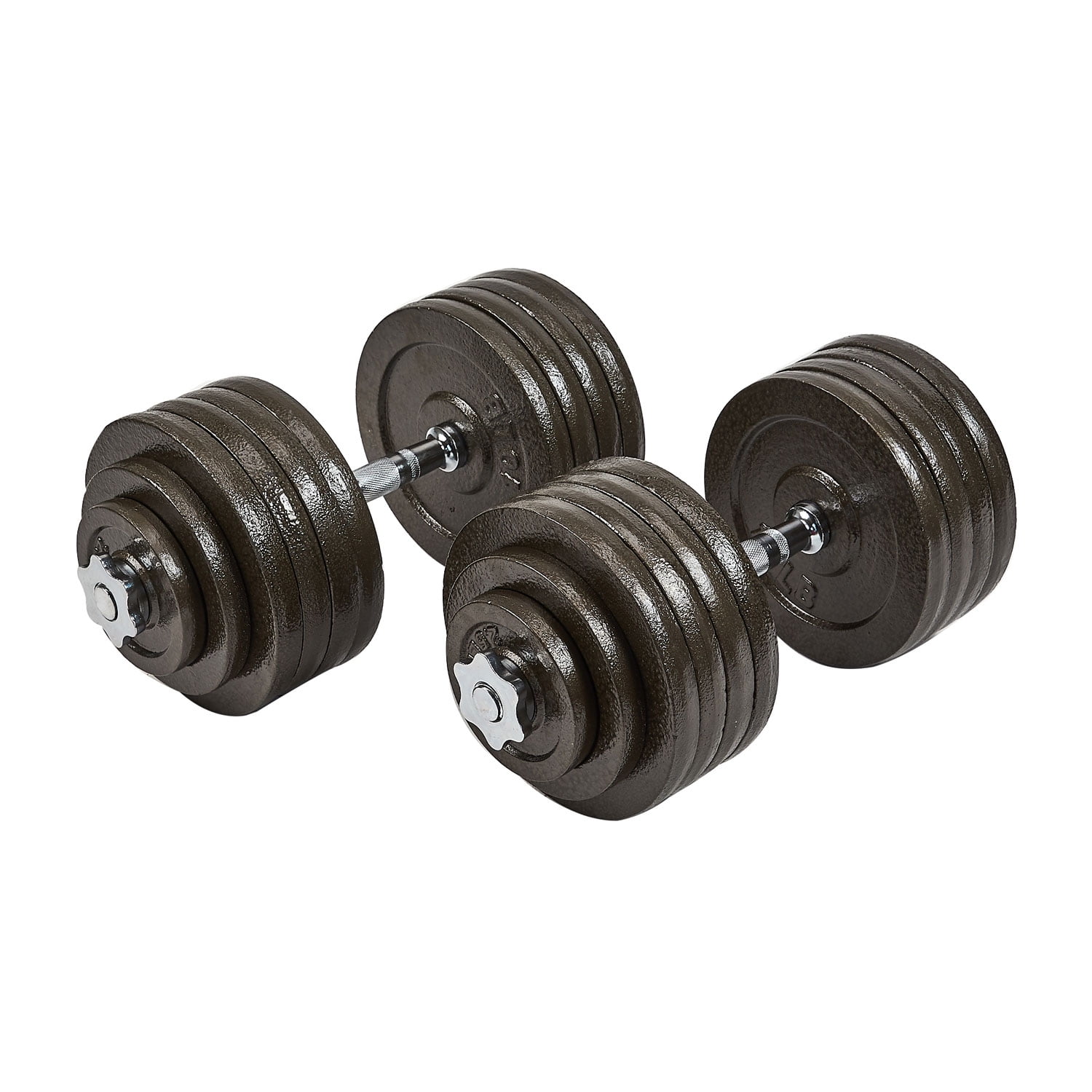 Walmart everyday essentials dumbbells hotsell