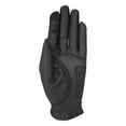 Zero Friction Ladies Golf Glove, Right Hand, One Size, Black