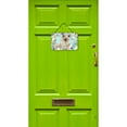 thumbnail image 2 of Ragdoll Spring Flowers Wall or Door Hanging Prints, 2 of 2