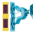 thumbnail image 4 of Yuarrent Reemplazo de cabezal de fregado de oficina universal, herramienta de limpieza de suelo para sala de estar y dormitorio, accesorios de Type2 NO2, 4 of 6