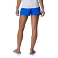 thumbnail image 2 of Columbia Women's Tidal II Short, Blue Macaw, X-Small, 2 of 9