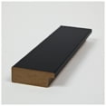 thumbnail image 6 of ArtToFrames 30x30 inch Black Picture Frame, Black MDF Poster Frame (3927), 6 of 8