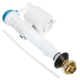 thumbnail image 4 of Rectangular Toilet Tank Replacement Part For Toilet Use 32.00X8.50X5.00Cm Smooth Drainage 1Pc, 4 of 5