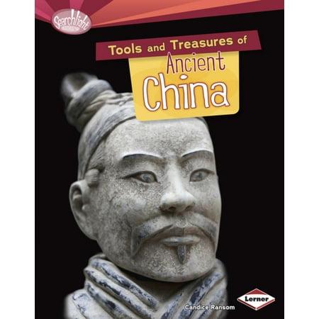 Chinese Treasure - Tools and Treasures of Ancient China - eBook