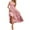 Pink, variant on Tiqkatyck Spring Dresses for Women 2024, Women's 2023 Casual Loose Plain Maxi Sundress Smocked Tank Dress Sleeveless Summer Beach Tiered Long Dresses Dresses for Women 2024 Dark Blue