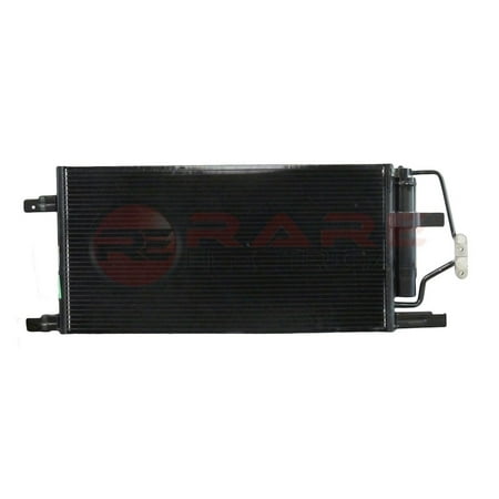 Uplander 05 Auto NEW AC CONDENSER FITS 2006 2007 2008 CHEVROLET UPLANDER 3.9L V6 10357778 1562894 4090 15-62894 P40255 CF10025 10357778 4090 ()