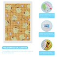 thumbnail image 3 of Pompompurin Diamond Art Kits for Adults 5D Diamond Art Kit Paint by Number for Beginners, DIY Paint with Round Full Drill Diamonds Gem Art for Home Wall Decor Gift, 3 of 8