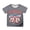 Gray, variant on Tween Girls Tops & T-Shirts Summer Fourth Of July Independence Day Bowknot Letter Print Round Neck Short Sleeve Casual Party T Shirts Daily-Wear,Purple,10-11 Years