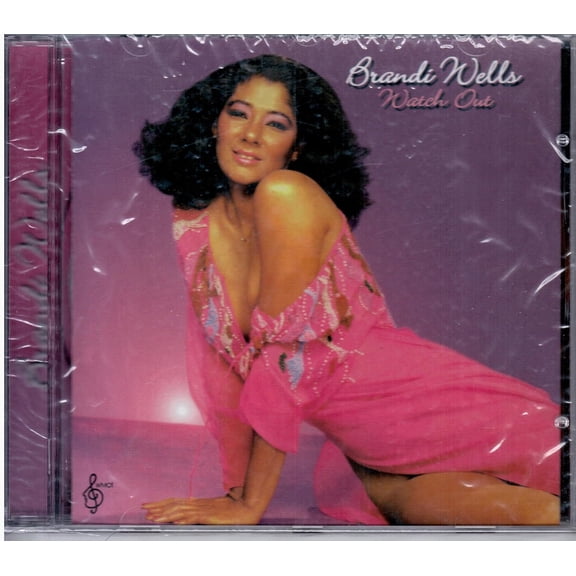 Brandi Wells - Watch Out CD