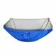 thumbnail image 1 of Hamaca de camping con mosquitero, hamaca para dormir para viajes al aire libre, ideal para mochileros y excursionistas., 1 of 5