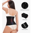 thumbnail image 4 of Waist Trainer Nebility Curvy Faja, moldeador corporal, control de barriga, 4 of 6
