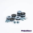 thumbnail image 3 of Furniture Slider Magic Sliders 08200, 19 mm, redondo, atornillado, 3 of 3