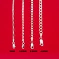 thumbnail image 6 of Real 10k Yellow Gold Hollow Cuban Men and Women Bracelet/Anklet 3.5mm , 8", 6 of 6