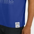 thumbnail image 6 of Men's Darius Rucker Collection by Fanatics  Royal Los Angeles Rams Football Stripe Sleeve T-Shirt, 6 of 6