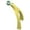Yellow, variant on Foldable Golf Club Holder Stand Back Saving Golf Putter Support Rack Stable Golf Club Caddy For Outdoor Golf Training(Yellow-11.5Cm)