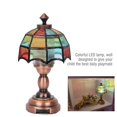 thumbnail image 2 of LHCER Mini LED Lamp,Doll House Accessories Colorful Mini LED Lamp Simulation Ornament 1:12 , Dollhouse Ornament, 2 of 8