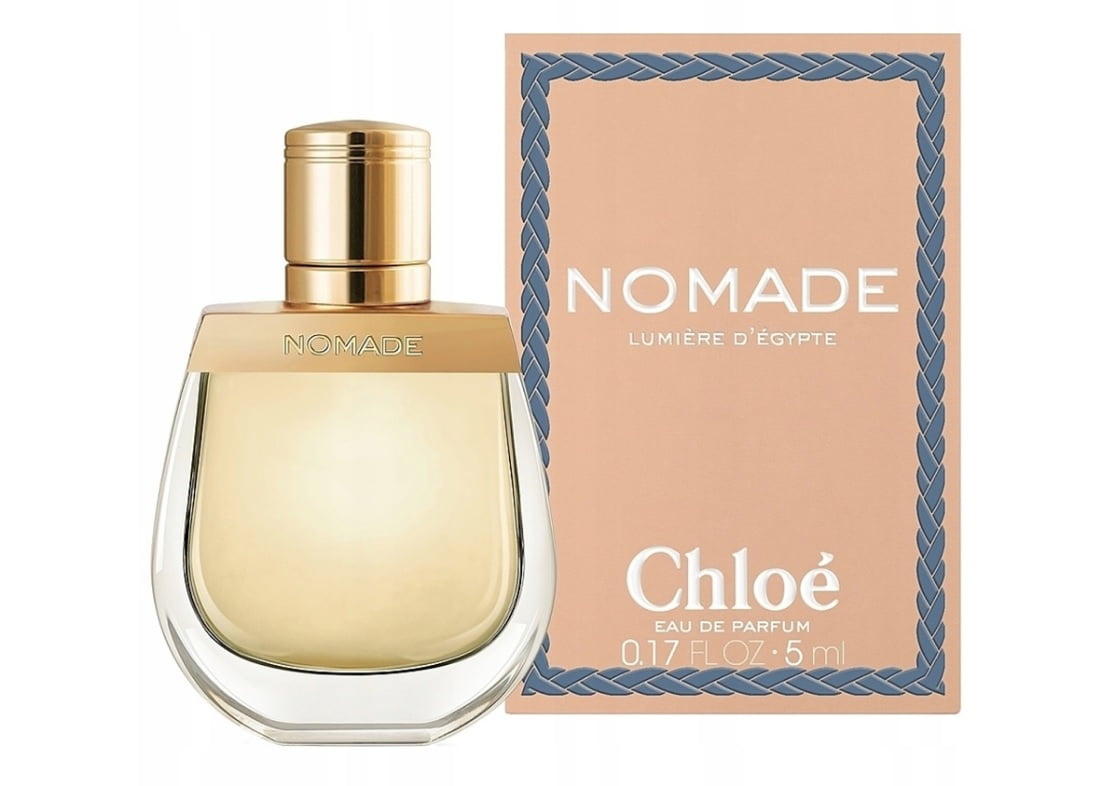Chloé Nomade Eau De Parfum Spray For Women 10ml - Walmart.com