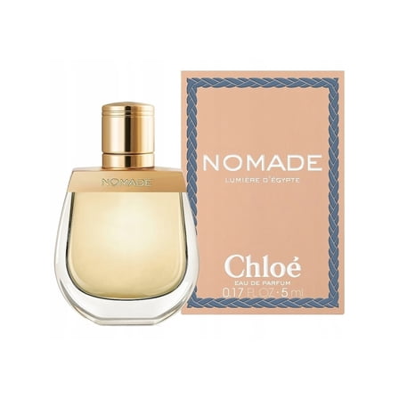 Chloe Ladies Nomade Lumiere D'egypte EDP 0.17 oz Fragrances 3616305186133