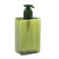 thumbnail image 2 of Envase Recargable Colcomx Botella de Bomba Vacía PETG de 280 ml para Loción de Champú Jabón de Manos Verde, 2 of 7