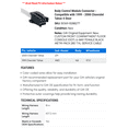 thumbnail image 2 of Body Control Module Connector - Compatible with 1999 - 2000 Chevy Tahoe 4-Door, 2 of 2
