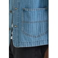 thumbnail image 6 of Lee® Men's Heritage Relaxed Fit Chore Jacket, 6 of 7