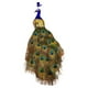 thumbnail image 5 of Figura de pájaro artificial realista, adorno decorativo para el jardín del hogar, 10 unidades, pavo real 10-pavo real, 5 of 5