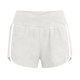 thumbnail image 3 of Pantalones Cortos de Cintura Elástica Mujeres Sueltos Color Sólido Pantalones Cortos Deportivos Delgados, 3 of 4