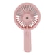thumbnail image 1 of Mini Ventilador De Mano Portátil RegaloMex Con Humidificador De Agua Rosa Chico YC009925, 1 of 5