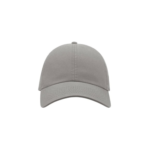 Atlantis Action 6 Panel Chino Baseball Cap (Pack of 2)