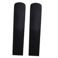 thumbnail image 4 of OUNONA 2pcs Tenor Sax Reeds Sound Quality Improvement Black Musical Instruments Accessories, 4 of 8