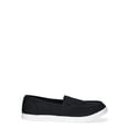 thumbnail image 2 of Time and Tru Women's Moc Toe Surf Sneakers, Wide Width Available, 2 of 5