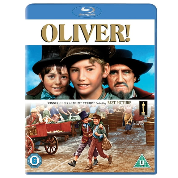 Oliver! (Blu-ray) Leonard Rossiter Hugh Griffith Sheila White Joseph O'Conor James Hayter